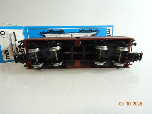 Märklin H0 4624 Großgüterwagen der DB in OVP RR3872 – Bild 4