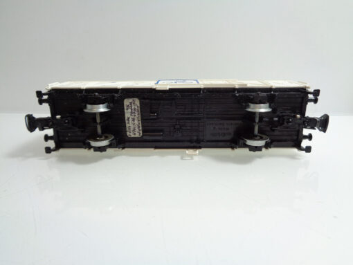 Märklin H0 4627 Gedeckter Güterwagen der DB in OVP1972 – Bild 4