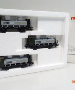 Märklin H0 46290 Wagen-Set Spirituswagen der K.Bay.Sts.B. in OVP LE9742