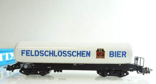 Märklin H0 4632 Bierwagen Feldschlösschen in OVP PR6718 – Bild 3