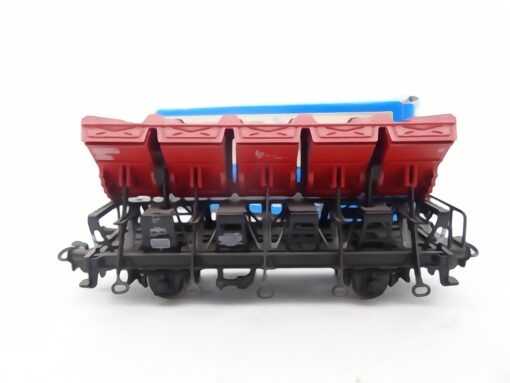 Märklin H0 4635 Muldenkippwagen der DB in OVP RR2402