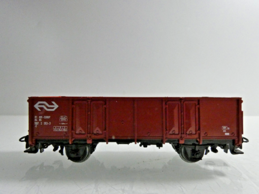 Märklin H0 4639 Offener Güterwagen in OVP C464 – Bild 3