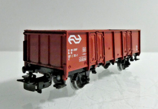 Märklin H0 4639 Offener Güterwagen in OVP C464 – Bild 4