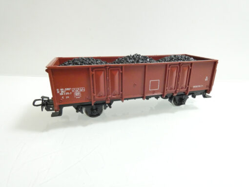 Märklin H0 4639 offener Güterwagen mit Ladung der NS in OVP AR3757 – Bild 3