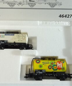 Märklin H0 46427 Kesselwagen-Set Henkel der DB OVP PR8825