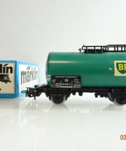 Märklin H0 4644 Kesselwagen BP der DB in OVP PR5717