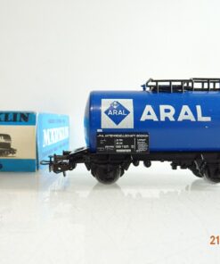 Märklin H0 4646 Kesselwagen Aral der DB in OVP PR6685