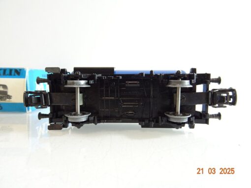 Märklin H0 4646 Kesselwagen Aral der DB in OVP PR6685 – Bild 4