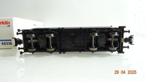 Märklin H0 46516 Kesselwagen VTG der DB in OVP PR7299 – Bild 4