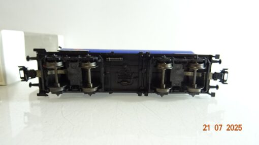 Märklin H0 46517 Kesselwagen Fuchs Pena Pura Motoroel der DB in OVP PR9153 – Bild 4