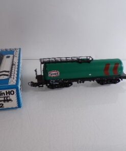 Märklin H0 4652 Kesselwagen TEXACO der DB in OVP HS100