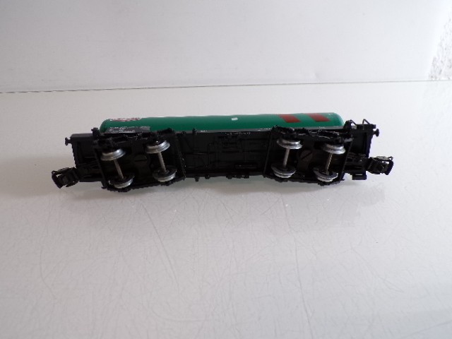 Märklin H0 4652 Kesselwagen TEXACO der DB in OVP HS100 – Bild 4