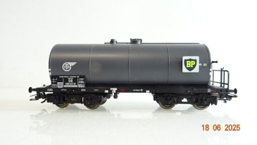 Märklin H0 46536-02 Kesselwagen BP der DB PR8565 o. – Bild 3