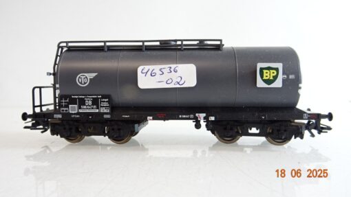 Märklin H0 46536-02 Kesselwagen BP der DB PR8565 o.
