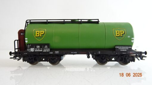 Märklin H0 46536-03 Kesselwagen BP der DB PR8560 o. – Bild 3