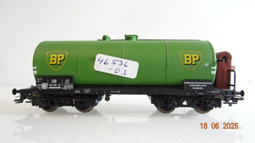 Märklin H0 46536-03 Kesselwagen BP der DB PR8560 o.