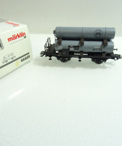 Märklin H0 46601 Gaswagen der K.Bay.Sts.B. in OVP AR7044