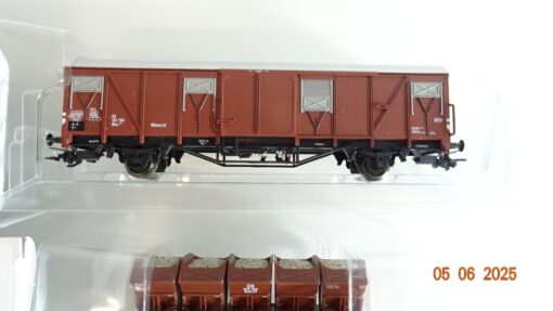 Märklin H0 46662 Güterwagen-Set/Epoche III der DB in OVP PR8251 – Bild 3