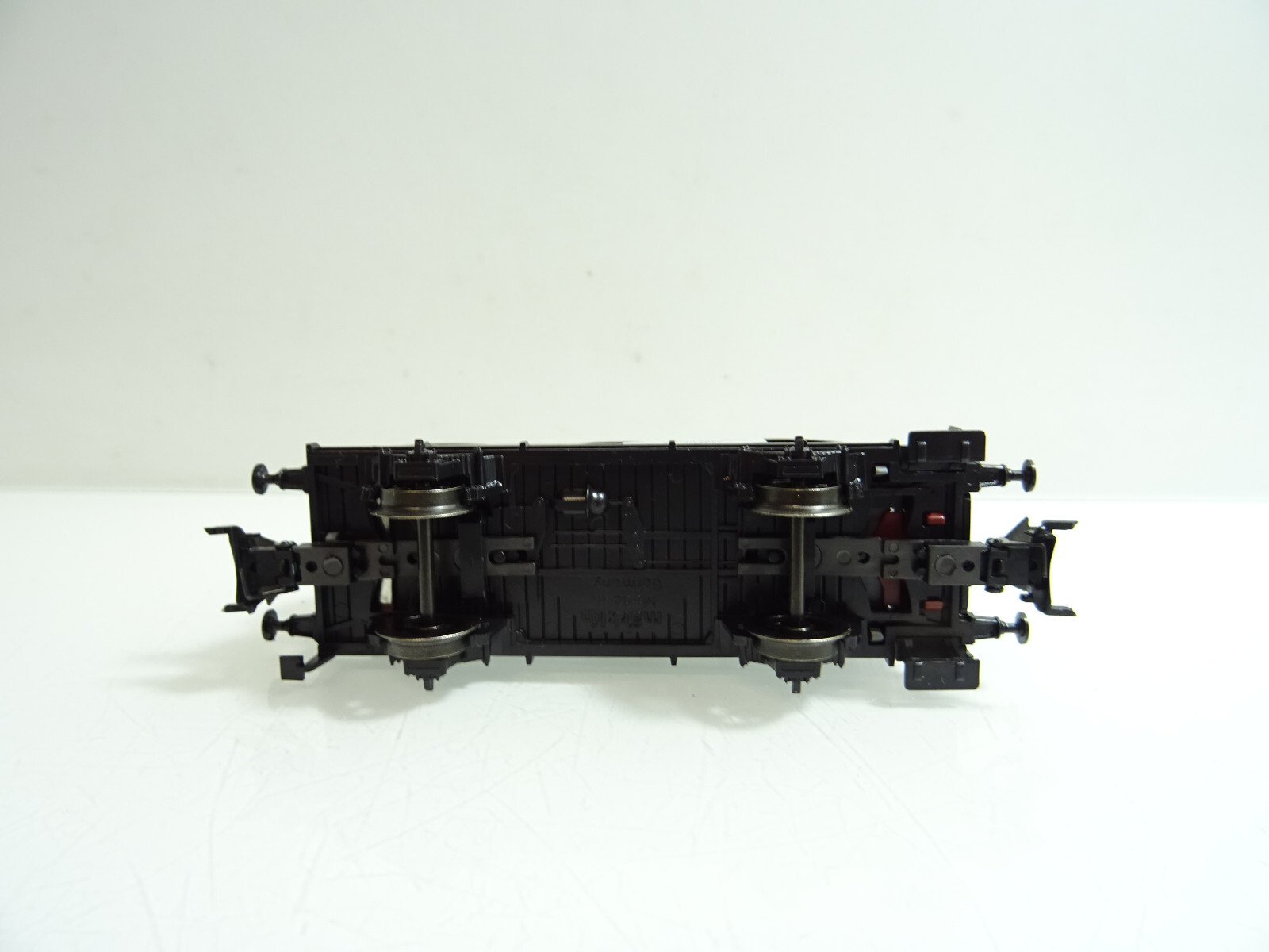 Märklin H0 46743 Weinfasswagen mit Bremserhaus in OVP C1841 – Bild 6