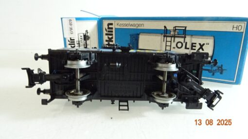 Märklin H0 4675 Kesselwagen OLEX in OVP RR2868 – Bild 4