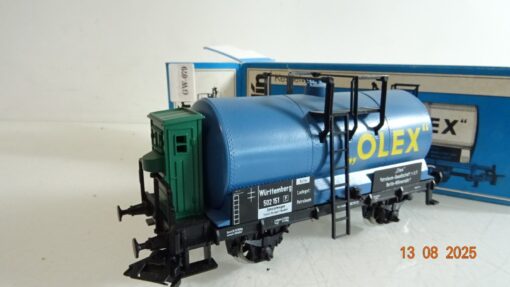 Märklin H0 4675 Kesselwagen OLEX in OVP RR2868