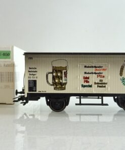 Märklin H0 4680-84 Bierwagen Privatbrauerei Raboldshausen der DR in OVP PR8793