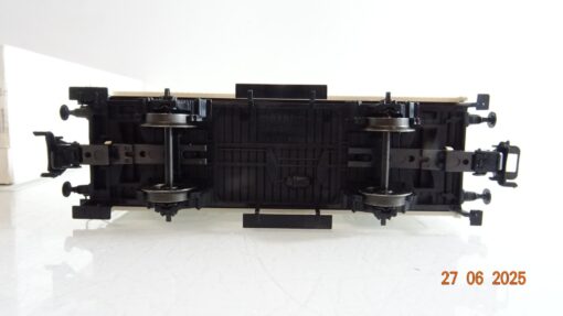 Märklin H0 4680-84 Bierwagen Privatbrauerei Raboldshausen der DR in OVP PR8793 – Bild 4