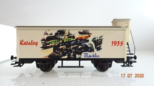 Märklin H0 4680.903 Katalogwagen 1935 in OVP PR9074 – Bild 3