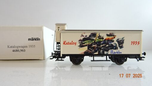 Märklin H0 4680.903 Katalogwagen 1935 in OVP PR9074