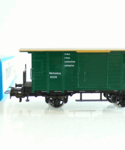 Märklin H0 4685 gedeckter Güterwagen Württemberg in OVP BH1444