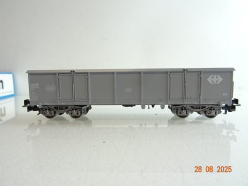 Märklin H0 4689 Hochbordwagen der SBB in OVP PR9960 – Bild 3