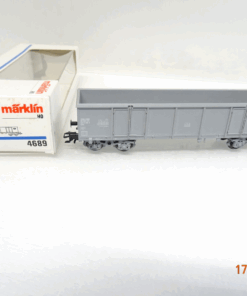 Märklin H0 4689 offener Güterwagen der SSB in OVP HS55