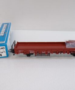 Märklin H0 4694 Rungenwagen der DB in OVP HS119