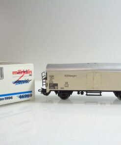 Märklin H0 46969 AC Güterwagen Jahreswagen 1996 in OVP F395