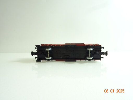 Märklin H0 4698 gedeckter Güterwagen der SBB in OVP TF1248 – Bild 4