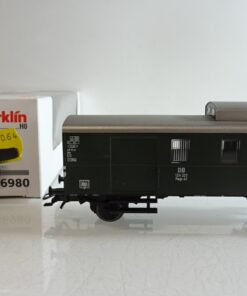Märklin H0 46980 Gepäckwagen der DB in OVP PR8243
