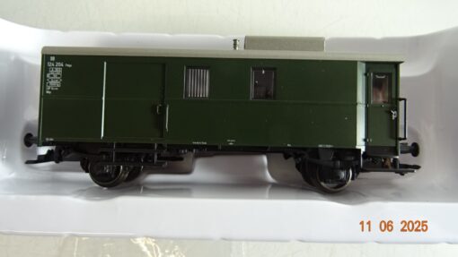 Märklin H0 46981 Gepäckwagen der DB in OVP PR8374 – Bild 3