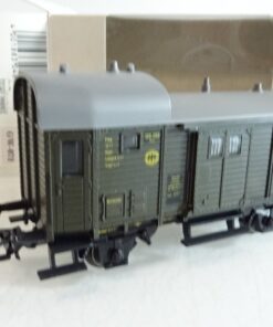Märklin H0 4699 Güterzug-Gepäckwagen der DB in OVP RR2812