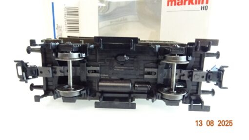 Märklin H0 4699 Güterzug-Gepäckwagen der DB in OVP RR2812 – Bild 4