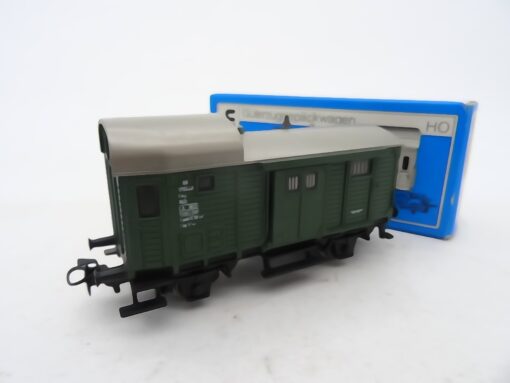 Märklin H0 4699 Güterzuggepäckwagen der DR in OVP RR2401