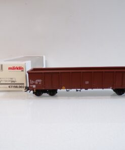 Märklin H0 47198.002 aus Set 47198 Hochbordwagen der SNCB in OVP BH1974