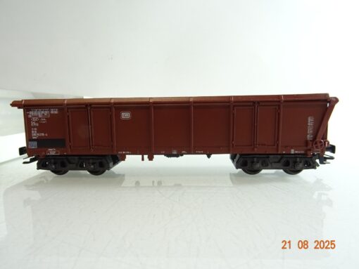 Märklin H0 4726 Rolldachwagen der DB in OVP PR9700 – Bild 3