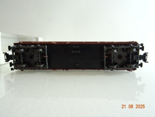 Märklin H0 4726 Rolldachwagen der DB in OVP PR9700 – Bild 4