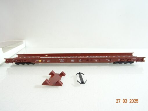 Märklin H0 4741 Niederflurwagen der DB in OVP PR6786 – Bild 3