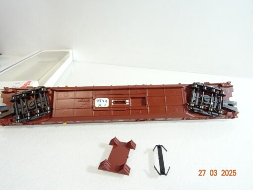Märklin H0 4741 Niederflurwagen der DB in OVP PR6786 – Bild 4