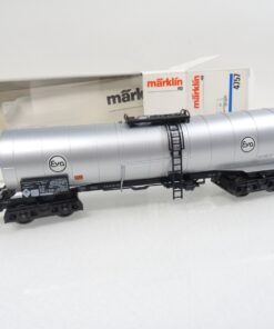 Märklin H0 4757 Kesselwagen Eva der DB in OVP RR1056