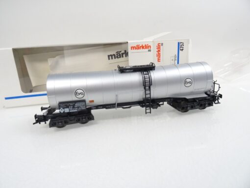 Märklin H0 4757 Kesselwagen Eva der DB in OVP RR1056