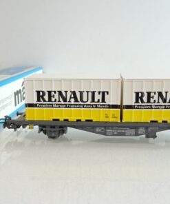 Märklin H0 4767 Containerwagen Renault der SNCF  in OVP PR8178