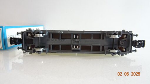 Märklin H0 4767 Containerwagen Renault der SNCF  in OVP PR8178 – Bild 4