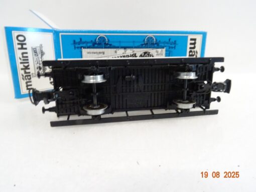 Märklin H0 4780 Bierwagen Aktien-Brauerei Cluss in OVP RR3114 – Bild 4